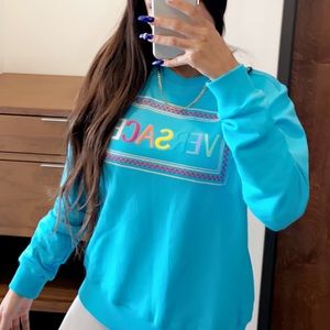 Versace sweater